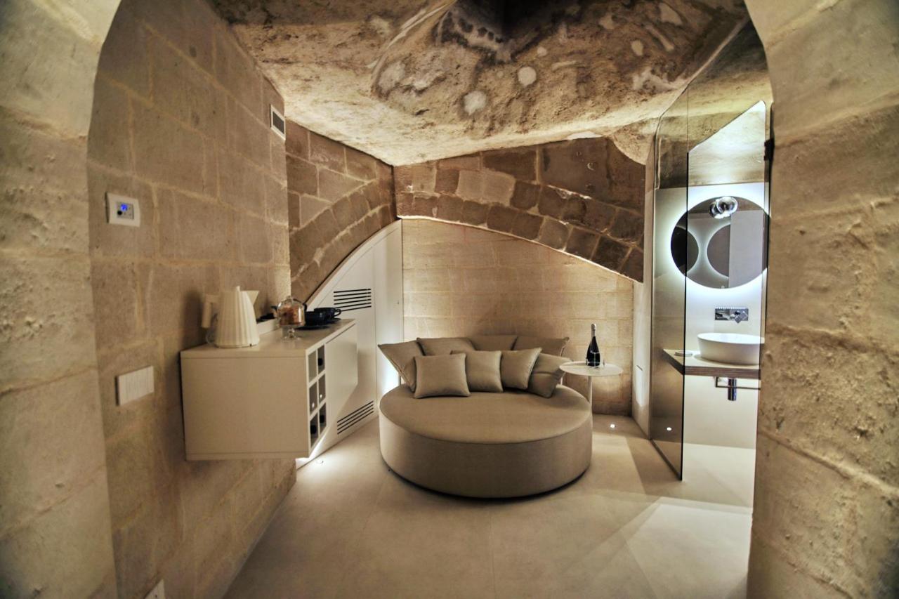 Anima Pietra Luxury Suite Matera Exterior foto