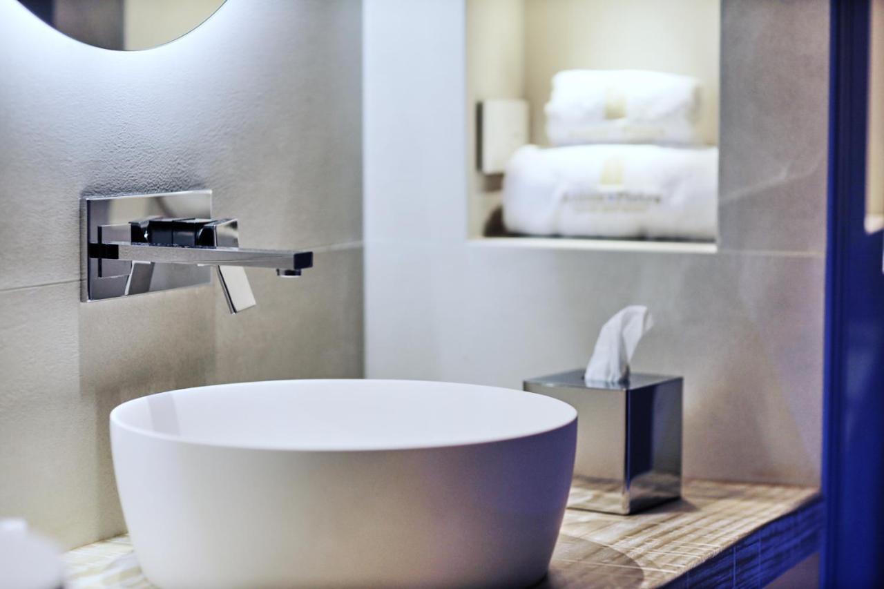 Anima Pietra Luxury Suite Matera Exterior foto