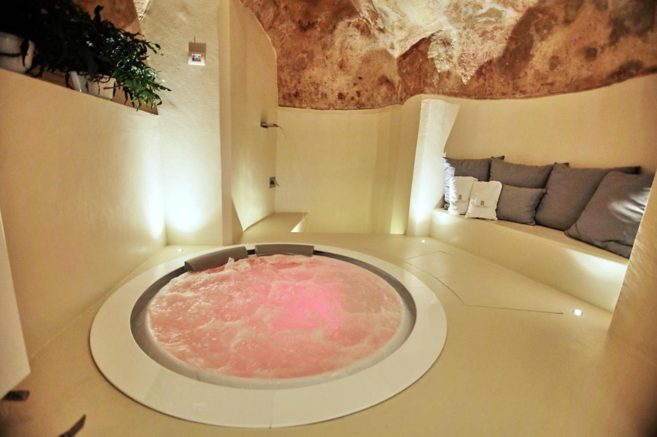 Anima Pietra Luxury Suite Matera Exterior foto