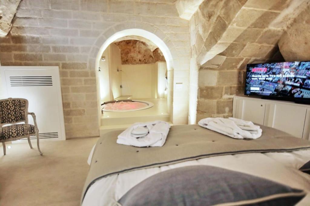 Anima Pietra Luxury Suite Matera Exterior foto
